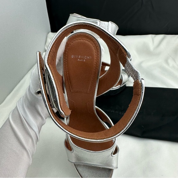 Givenchy Shark Tooth Platform Sandal - Picture 5 of 10